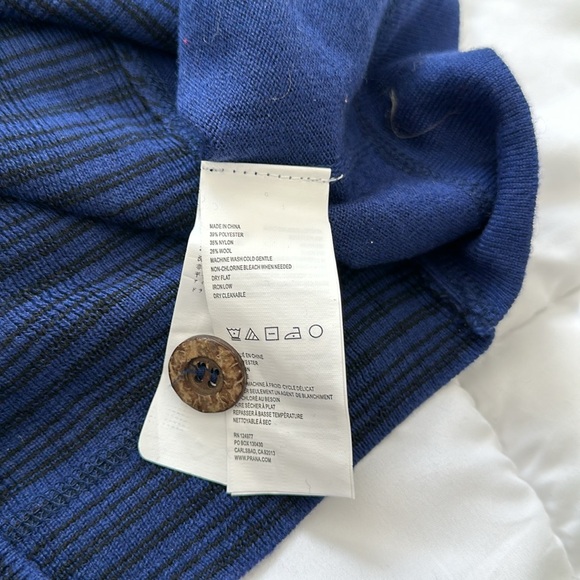 Prana NWT Cobalt Dress - Picture 9 of 10